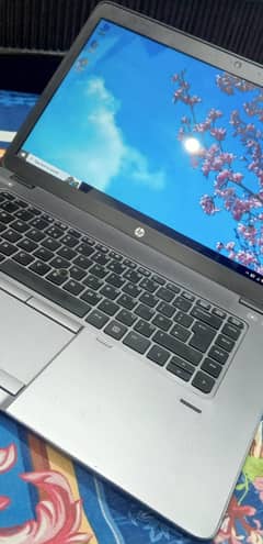 HP Laptop Elite Book 755
