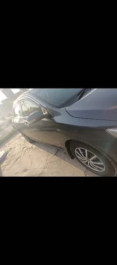 Toyota Corolla GLI 2013