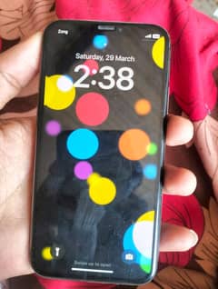 Iphone x ptA approved