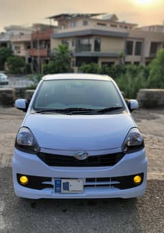 Daihatsu Mira Eis 2012