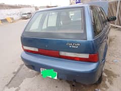 Suzuki Cultus 2008 efi