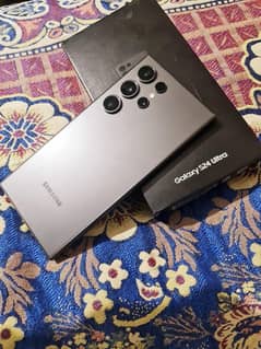 Samsung S24 Ultra Excellent Condition