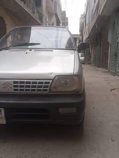 Mehran vx 2014 child Ac