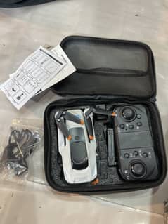 dron camera