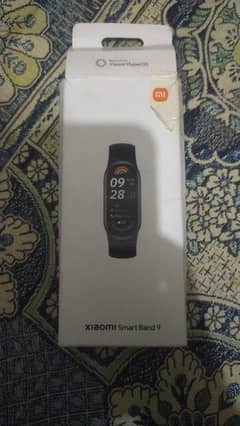 smart band 9