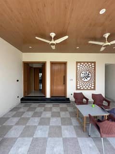10 Marla House For Sale In Zaraj Housing Society Islamabad