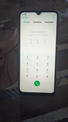OPPO A 31 READ ADD (EXCHANGE POSSIBLE)