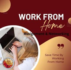 work from home