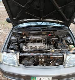 Suzuki Cultus VXR 2008: nonaccidental, home used and beautiful EFI