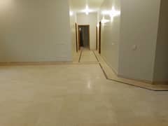 Lower portion for Rent on Khayaban-e-Badar.