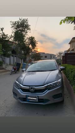 Honda City 1.2L CVT