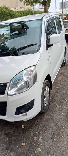 Suzuki Wagon R 2017