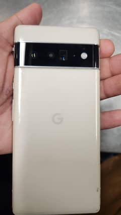 Google pixel 6 pro