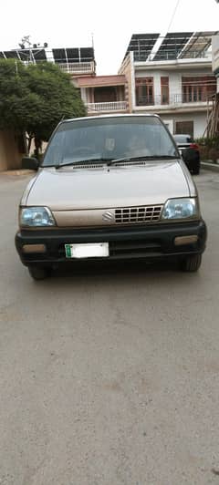 Suzuki mehran vxr Euro 11  2016