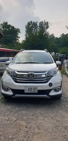 honda brv