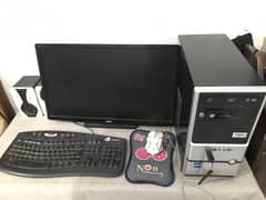 Full setup pc sell