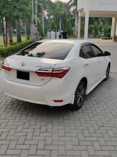 Toyota Corolla Altis 1.6