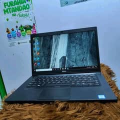 Dell Latitude 7480 , i5 7th Gen | 8gb Ram | 256gb Ssd | 1080p Display