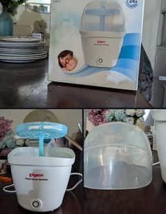 Orignal Pigeon  steam sterilizer