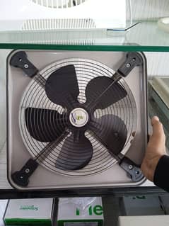 Metal wall Exhaust fan