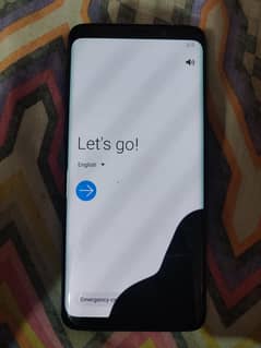 Samsung S9 ( Read Add )