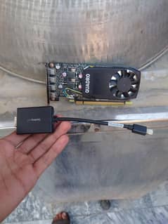 Quadro p620 2gb ddr5 128bit