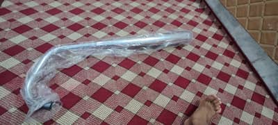 Honda 125 silencer new