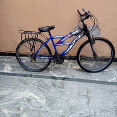 Bicycle