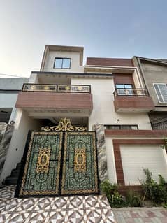 Direct Deals Marketing Offers Prime Location Beautiful Double Storey House Available For Sale Reasonable Price In P Block Alrehman Garden Phase 2
