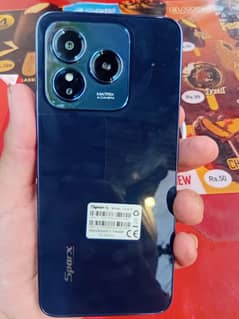 sparx ultra 8 with full warranty