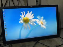 Gaming monitor HP ZR2740w  27 inch