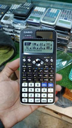 CASIO