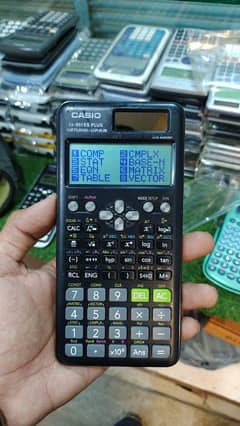 CASIO FX-991EX CLASSWIZ ORIGINAL 100%  THAILAND SCIENTIFIC CALCULATOR