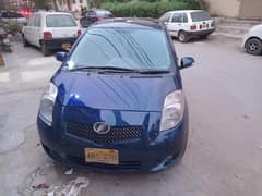 Toyota  Vitz 2005/2008