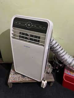Skywood portable Ac everything is ok