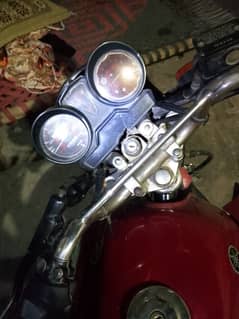 Ybr G 125 2016