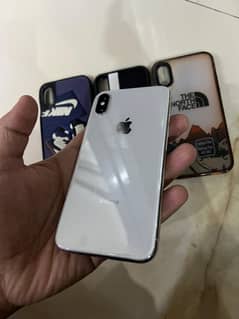 Iphone x 256gb pta approved