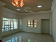 Upper portion for Rent on Khayaban-e-Badbhan.
