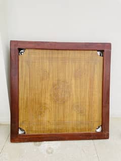 Carrom board premium quality wood