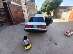 Corolla 86