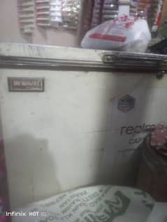 deep freezer
