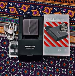 VAPORESSO XROS NANO