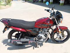 Yamaha Bike For Sale