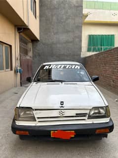 Suzuki Khyber 1992 Sindh Number