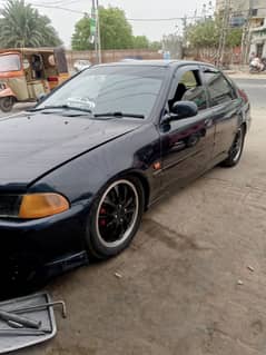 civic 95
