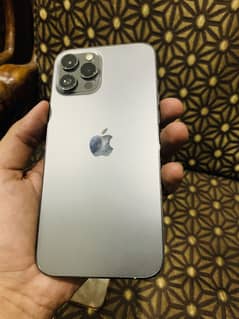 iphone 12proMax 256 non pta