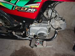 Honda cd 70 2022