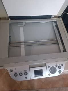 Cannon MP460 inkjet colour printer