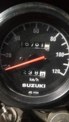 Suzuki gd 110 lush condition