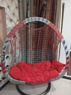 egg shape swing full size
